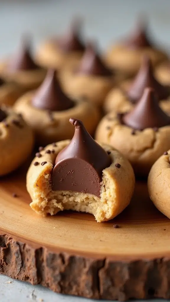 15 Adorable Thanksgiving Snack Ideas Kids Will Love - 5. Adorable Acorn Cookies