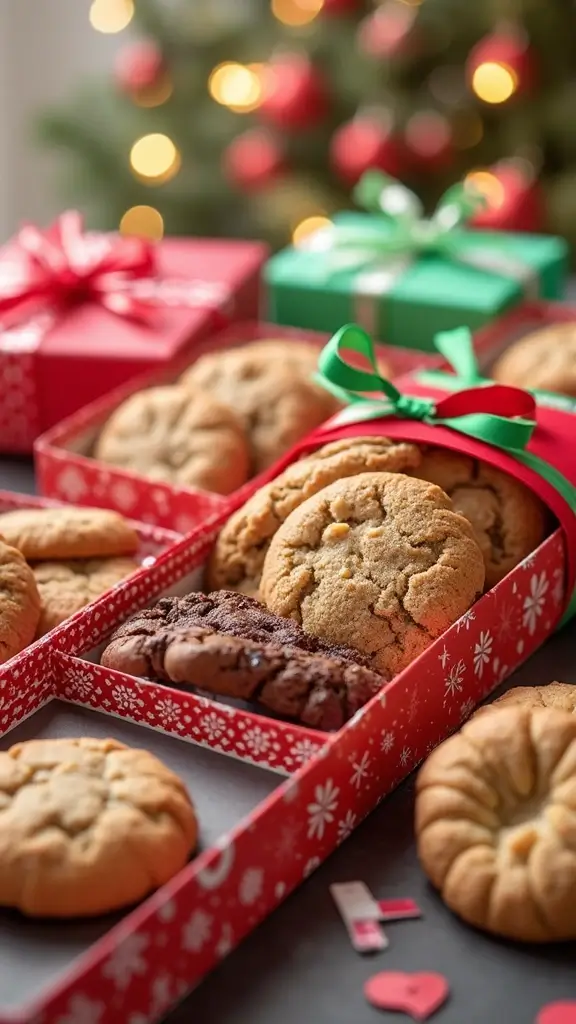 Home 15 classic cookie recipes with a twist conclusion