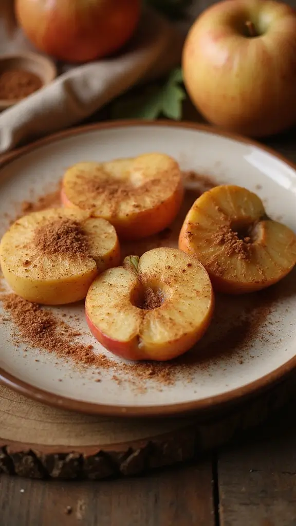 15 Cozy Fall Recipes That’ll Make Your Kitchen Smell Like Heaven 15 Cozy Fall Recipes That’ll Make Your Kitchen Smell Like Heaven - 14. Baked Apples with Cinnamon
