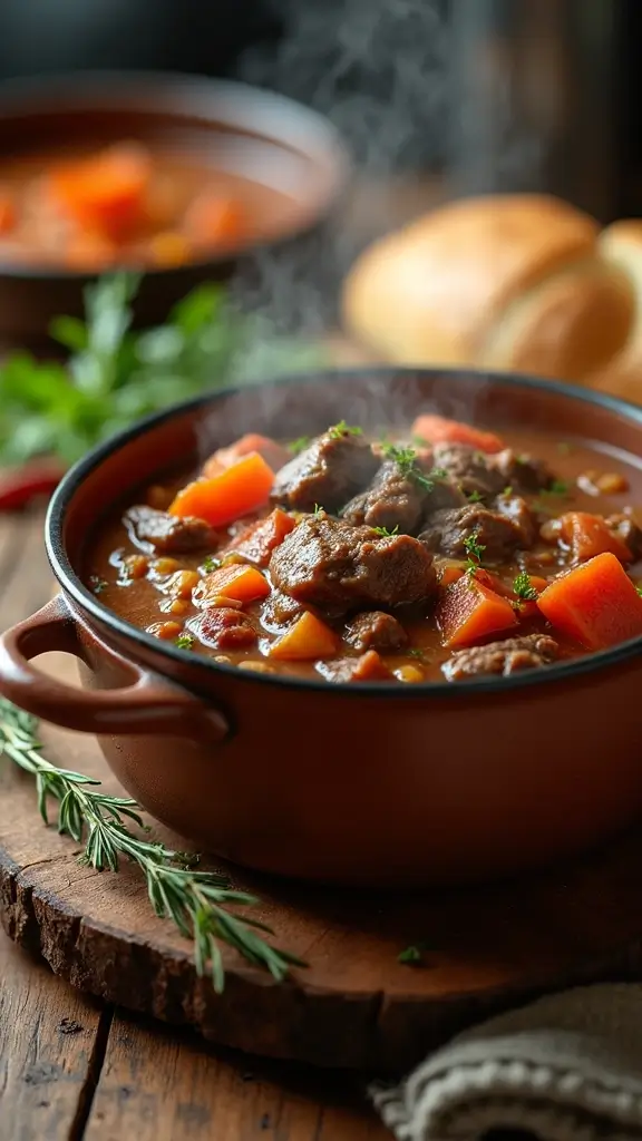 Home 15 cozy fall recipes thatll make your kitchen smell like heaven 2. one pot beef stew