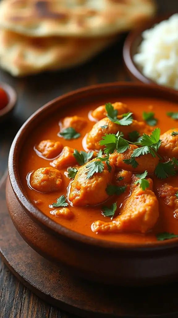 15 Healthy Chicken Dishes That Taste Like a Five-Star Dinner (And They Are Weeknight-Worthy!) - 12. Chicken Tikka Masala