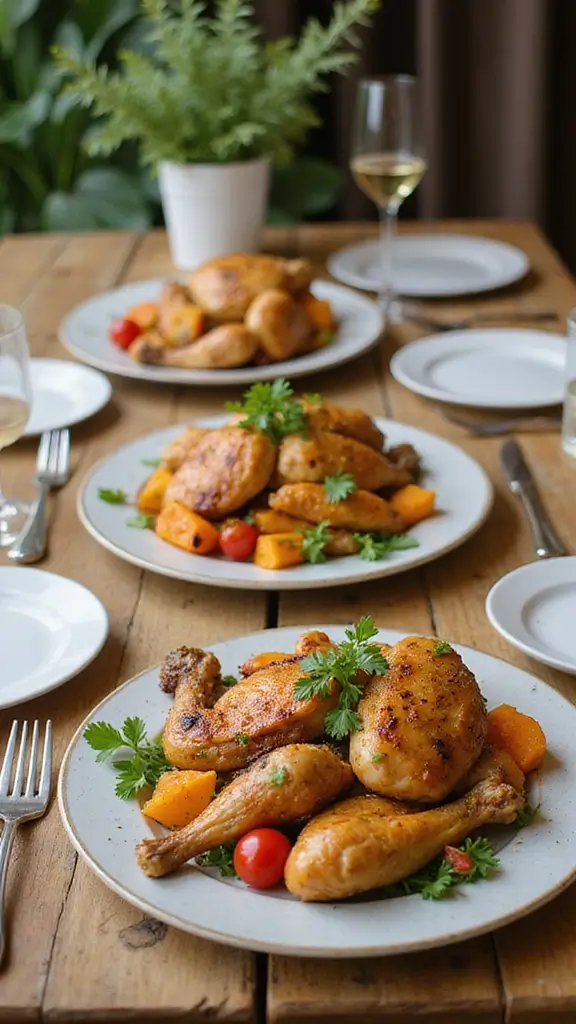 15 Healthy Chicken Dishes That Taste Like a Five-Star Dinner (And They Are Weeknight-Worthy!) - Conclusion