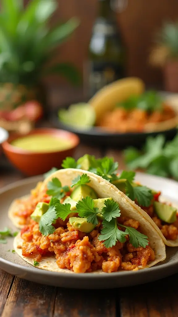 17 Crockpot Hawaiian Chicken: The Sweet & Savory Dinner Everyone Loves 17 Crockpot Hawaiian Chicken: The Sweet & Savory Dinner Everyone Loves - 6. Hawaiian Chicken Tacos