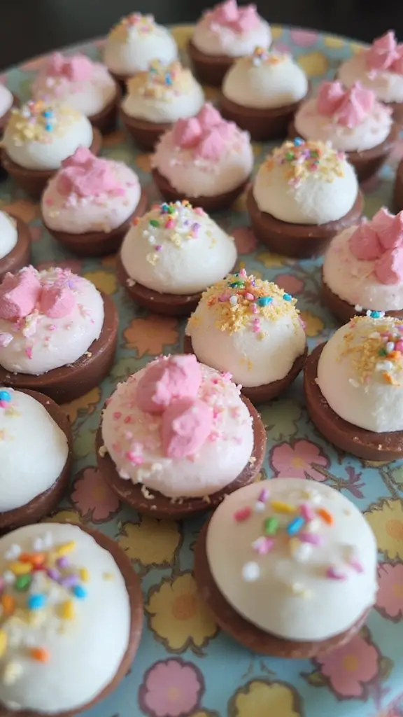 17 Quick & Easy Dessert Recipes for Busy Bakers - 12. Chocolate Dipped Marshmallows