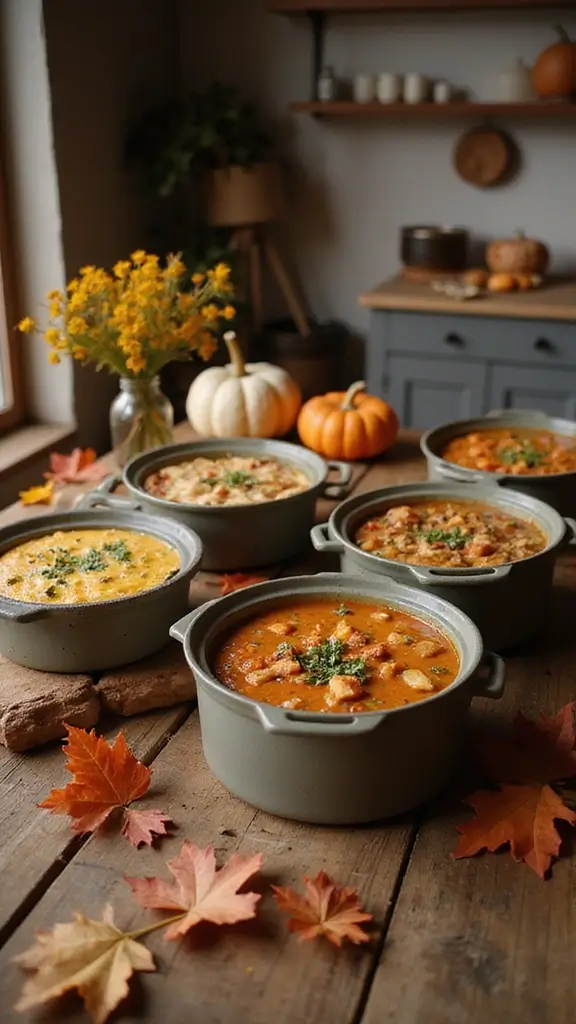 18 One-Pot Cozy Fall Recipes for Lazy Weekend Nights - Conclusion