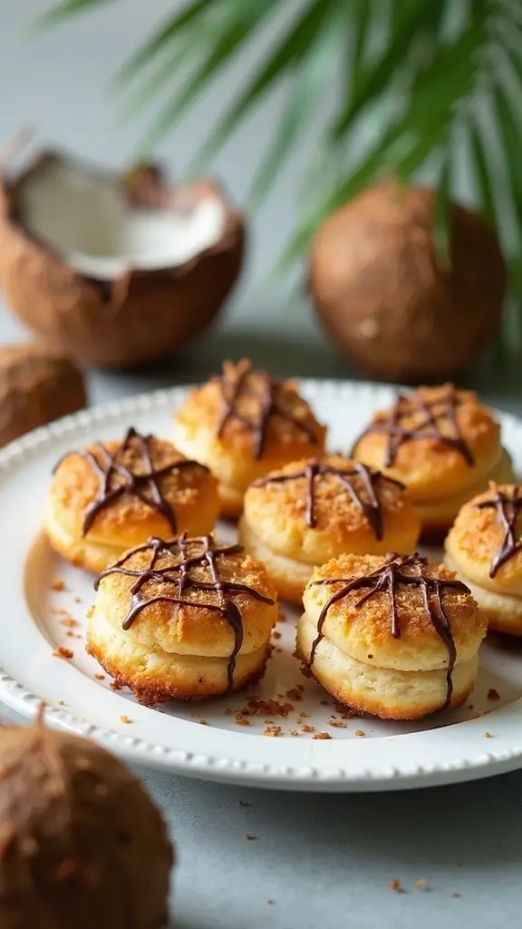 19 Cookie Recipes That Are Better Than Store-Bought - 12. Coconut Macaroons