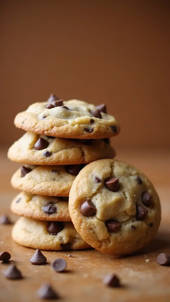 19 Cookie Recipes That Are Better Than Store-Bought - 13. Chocolate Chip Pudding Cookies