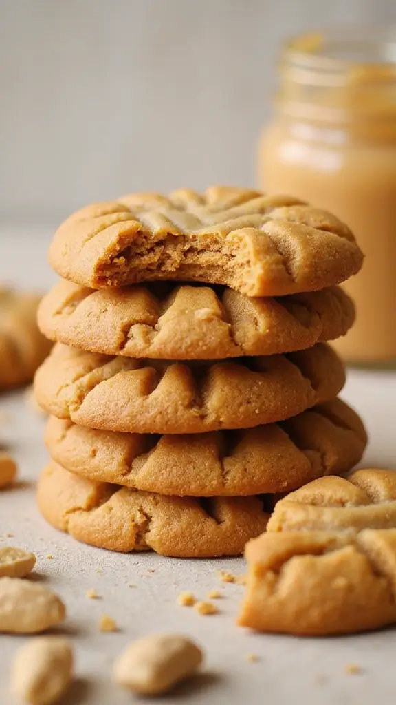 19 Cookie Recipes That Are Better Than Store-Bought - 3. Peanut Butter Cookies