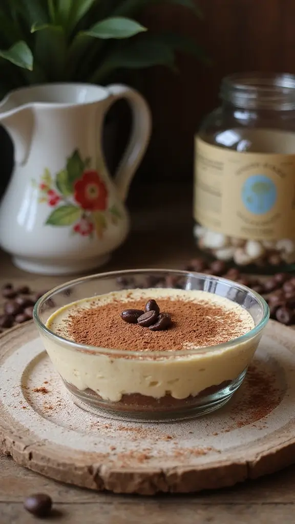 19 Crowd-Pleasing Delicious Desserts for Every Season 19 Crowd-Pleasing Delicious Desserts for Every Season - 16. Classic Tiramisu for a Touch of Elegance
