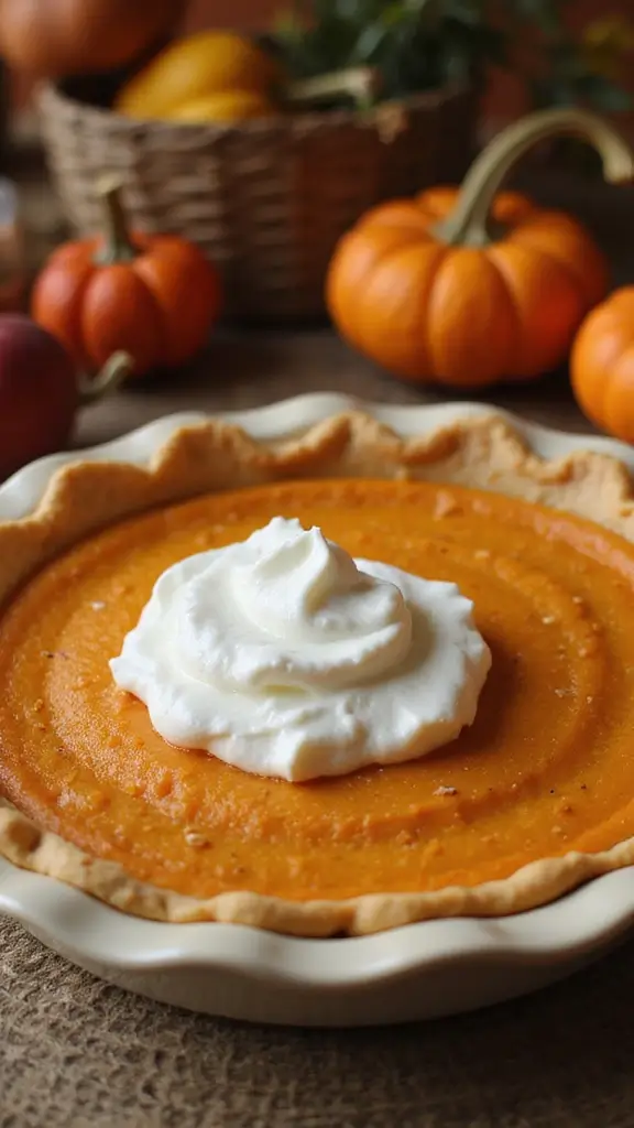 19 Crowd-Pleasing Delicious Desserts for Every Season 19 Crowd-Pleasing Delicious Desserts for Every Season - 17. Sweet Potato Pie for a Southern Comfort