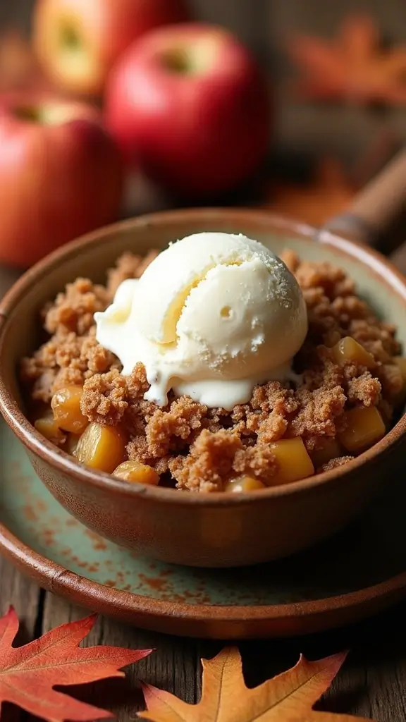 19 Easy Dessert Recipes That Only Look Complicated - 17. Apple Crisp