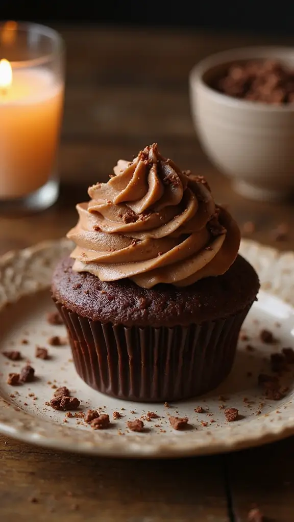 19 Easy Dessert Recipes That Only Look Complicated - 19. Mocha Cupcakes