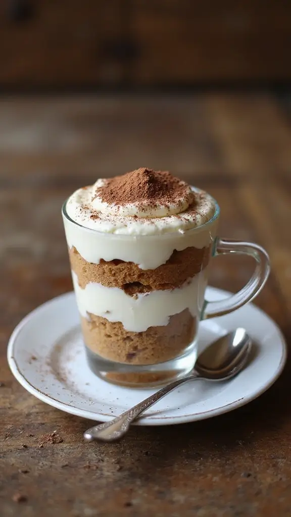 19 Easy Dessert Recipes That Only Look Complicated - 6. Tiramisu in a Cup