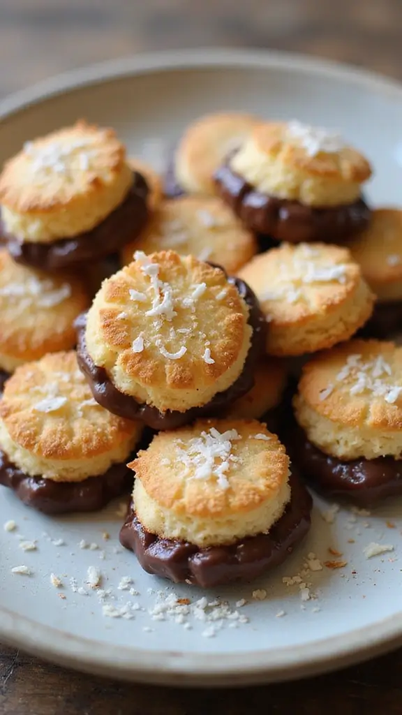 19 Easy Sweet Recipes You’ll Want to Make on Repeat - 10. Easy Coconut Macaroons