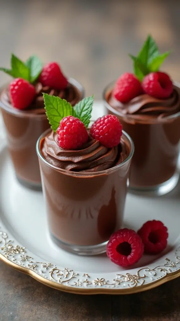 19 Easy Sweet Recipes You’ll Want to Make on Repeat - 6. Quick Chocolate Mousse