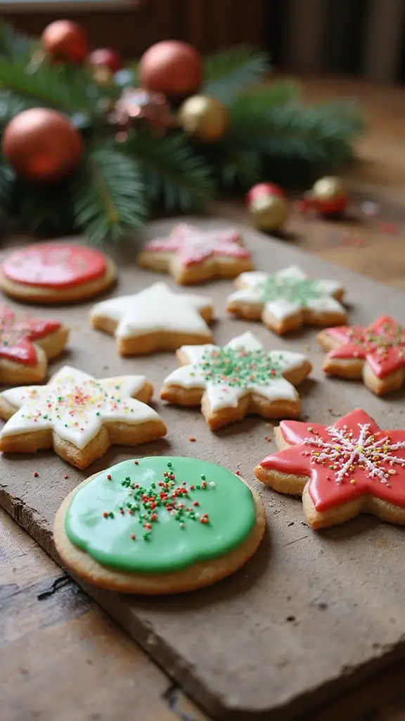 19 Heavenly Holiday Cookie Recipes That Will Wow Your Guests This Season - 1. Classic Sugar Cookies