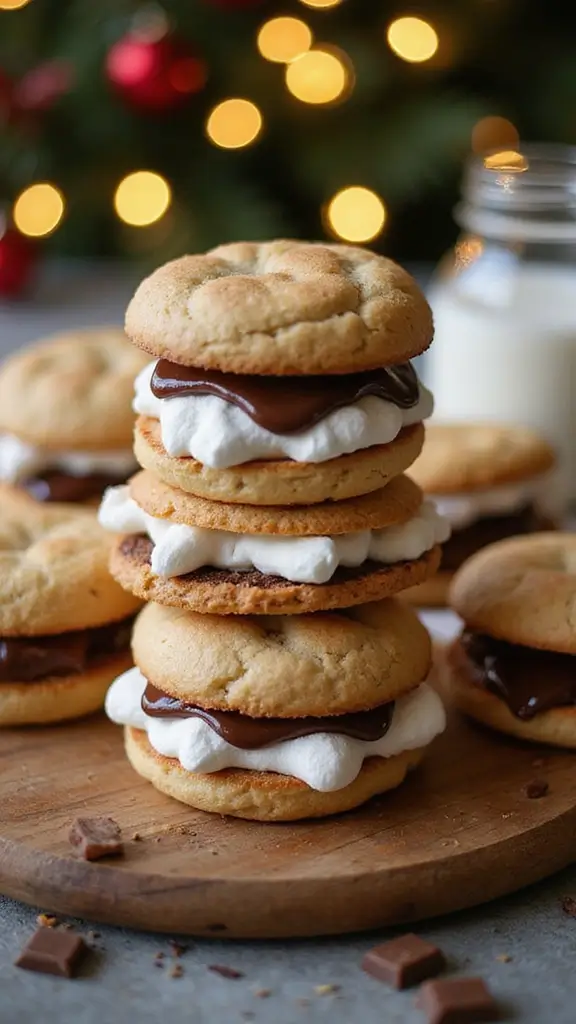 19 Heavenly Holiday Cookie Recipes That Will Wow Your Guests This Season - 13. S