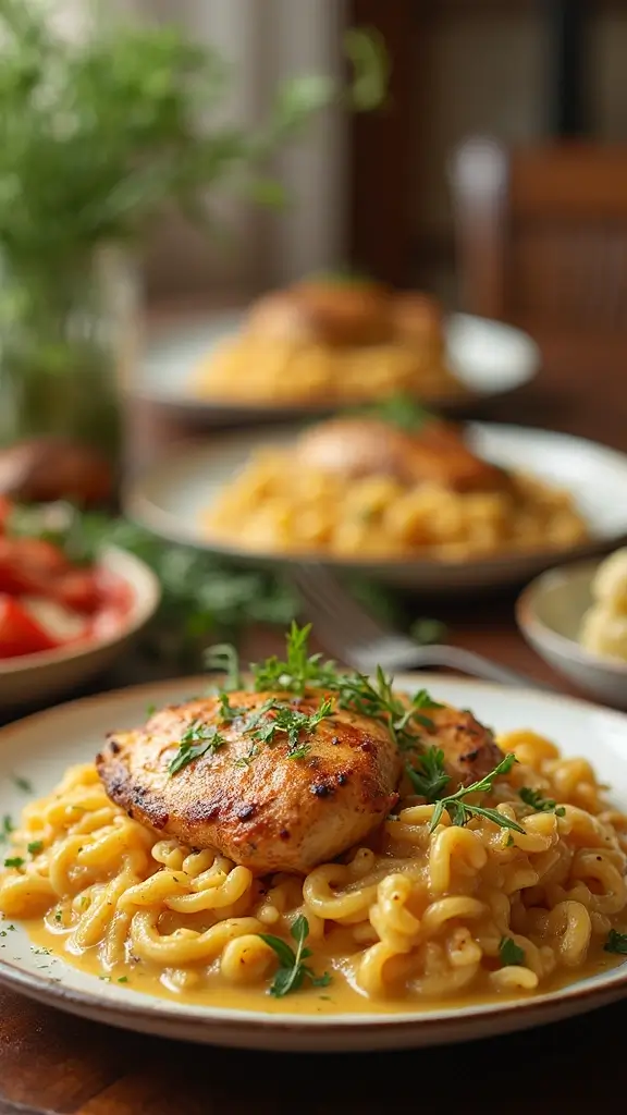 20 Irresistible Creamy Chicken Recipes You Can Make in 20 Minutes - Conclusion