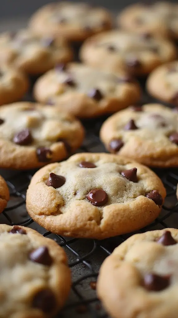 21 Classic Dessert Recipes Everyone Should Master 21 Classic Dessert Recipes Everyone Should Master - 1. Chocolate Chip Cookies