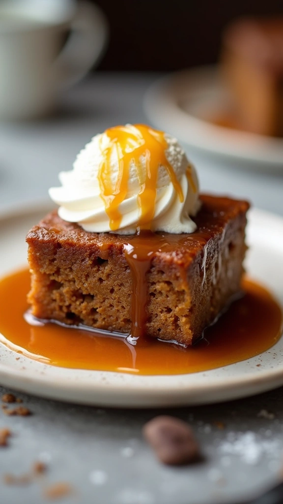 21 Classic Dessert Recipes Everyone Should Master 21 Classic Dessert Recipes Everyone Should Master - 14. Sticky Toffee Pudding