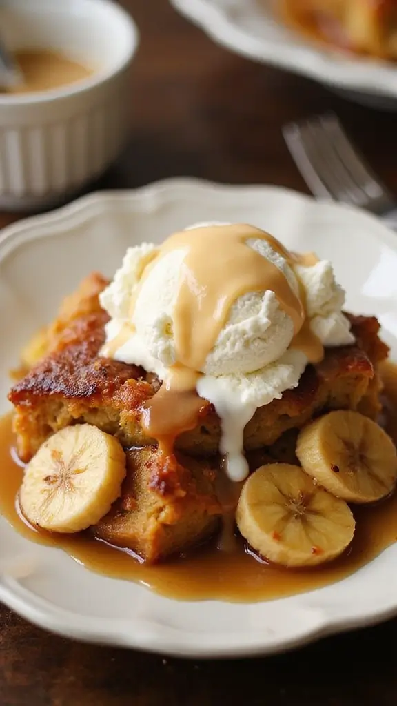 21 Classic Dessert Recipes Everyone Should Master 21 Classic Dessert Recipes Everyone Should Master - 17. Banana Bread Pudding