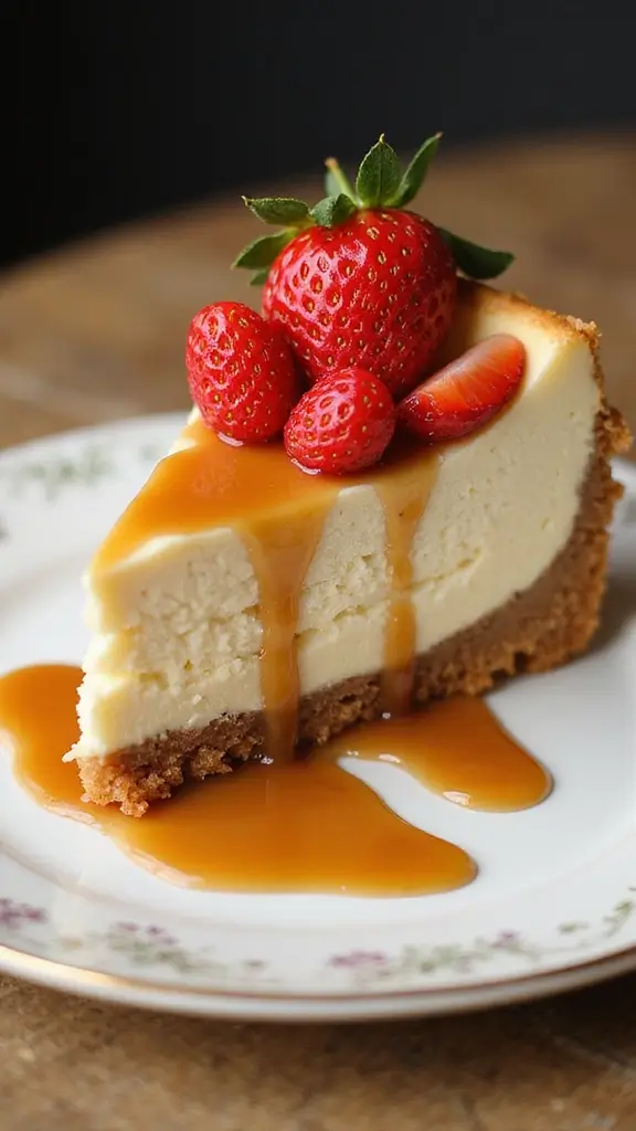 21 Classic Dessert Recipes Everyone Should Master 21 Classic Dessert Recipes Everyone Should Master - 2. Classic Cheesecake