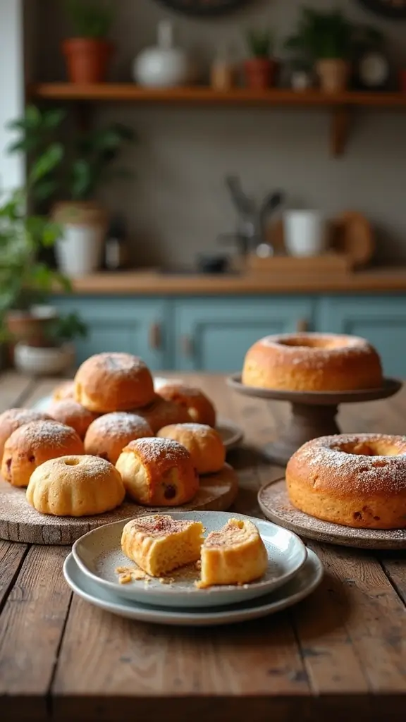 21 Classic Dessert Recipes Everyone Should Master 21 Classic Dessert Recipes Everyone Should Master - Conclusion