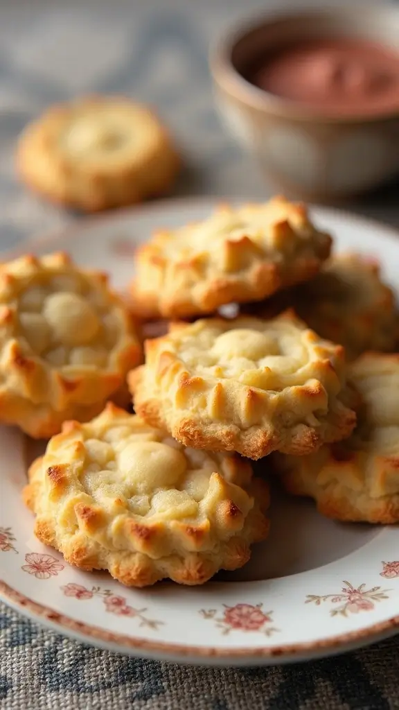 22 Italian Pastries That Define Italian Baking - 12. Amaretti