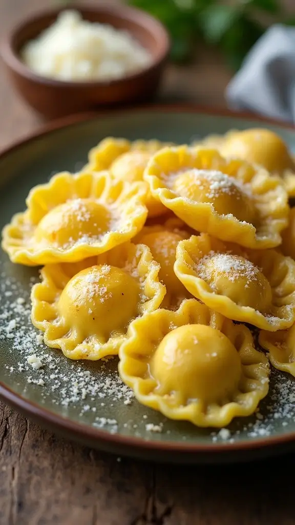 22 Italian Pastries That Define Italian Baking - 13. Tortelli di Patate