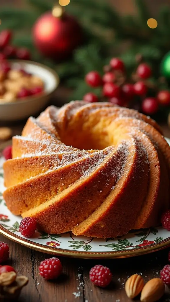 22 Italian Pastries That Define Italian Baking - 14. Panettone