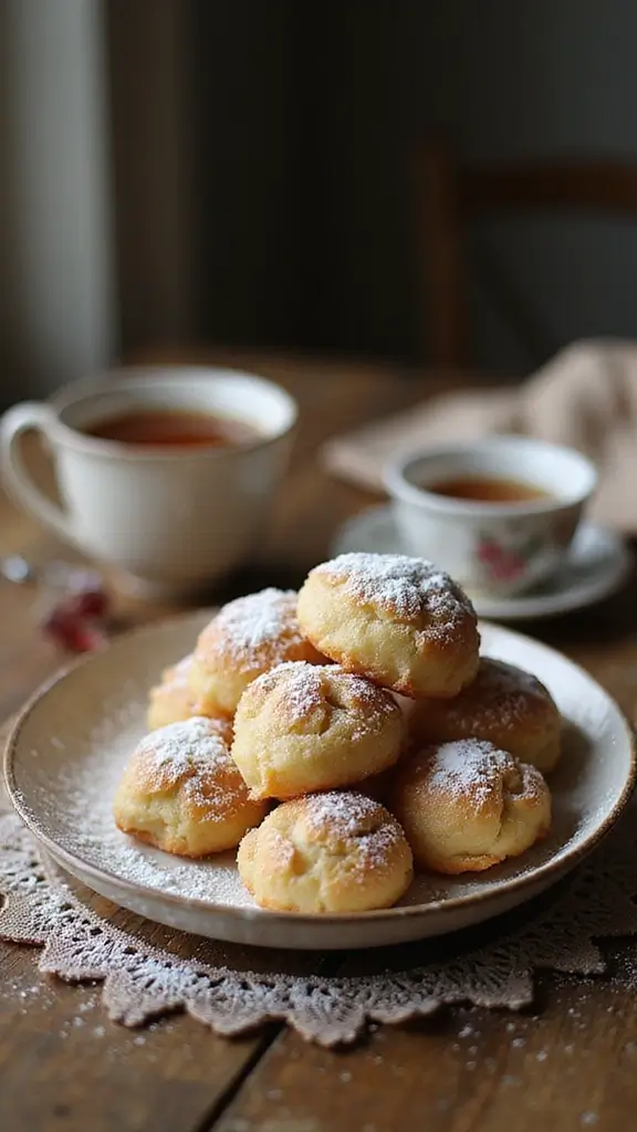 22 Italian Pastries That Define Italian Baking - 16. Faworki