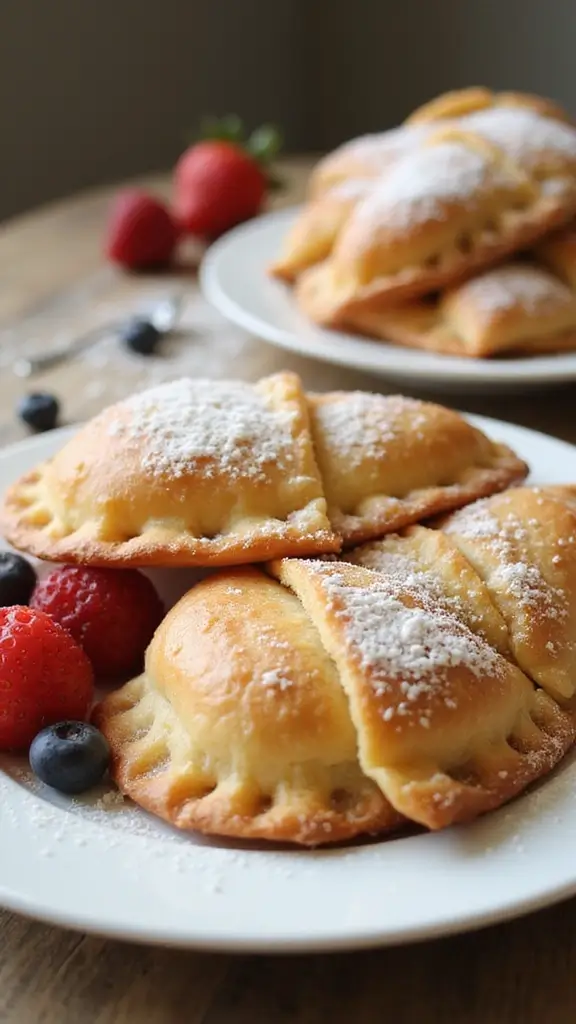 22 Italian Pastries That Define Italian Baking - 18. Sfoglia di Riso