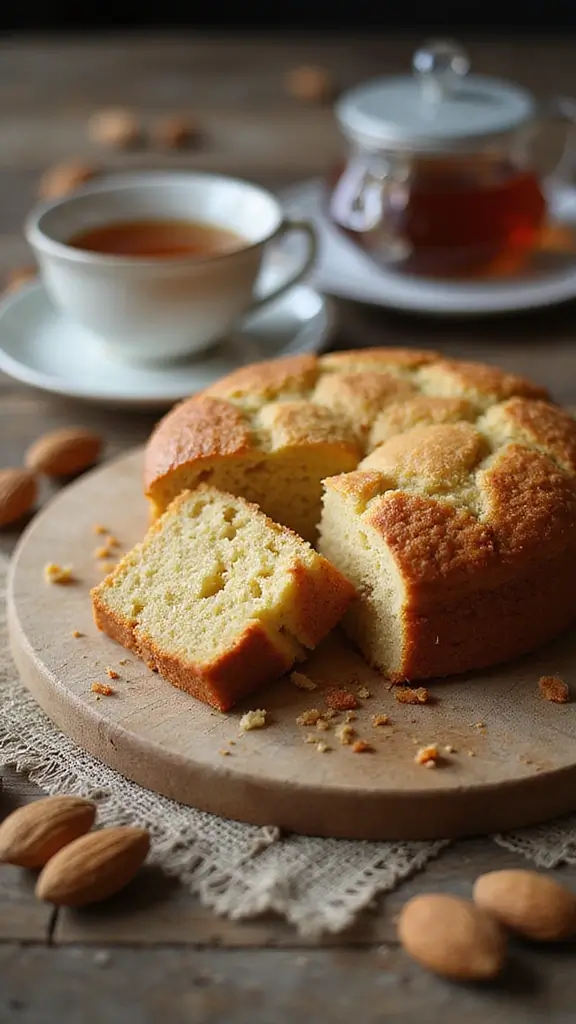 22 Italian Pastries That Define Italian Baking - 19. Sbrisolona