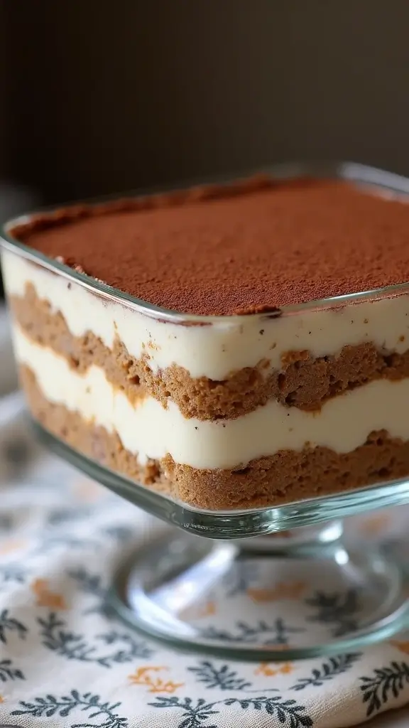 22 Italian Pastries That Define Italian Baking - 2. Tiramisu