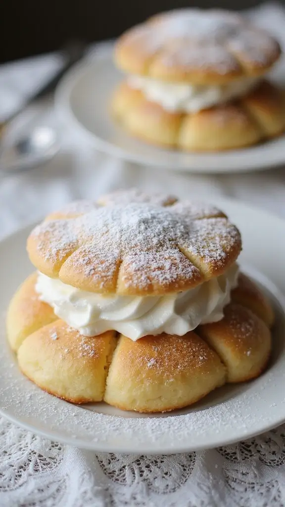 22 Italian Pastries That Define Italian Baking - 20. Bignè