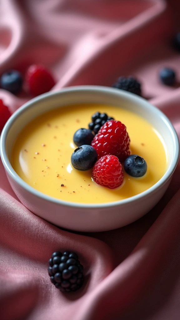 22 Italian Pastries That Define Italian Baking - 22. Zabaione