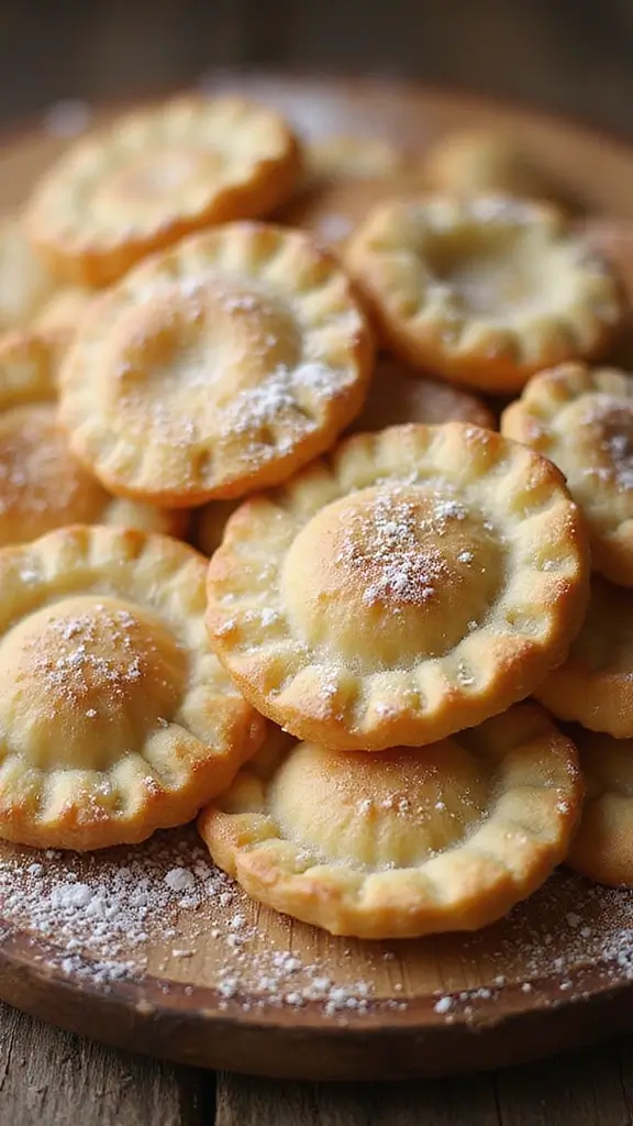 22 Italian Pastries That Define Italian Baking - 5. Sfogliatelle