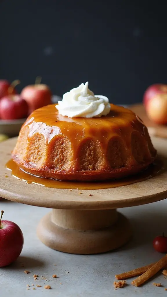 22 Italian Pastries That Define Italian Baking - 7. Baba au Rhum