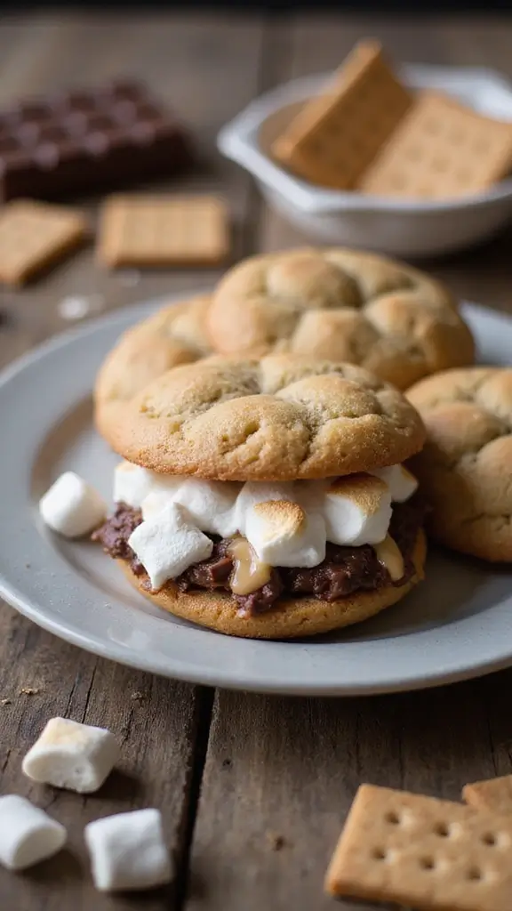 23 Dessert Ideas That Look Fancy (But Are Actually Simple) - 17. S