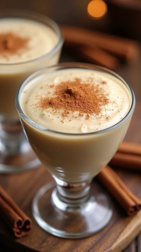 23 Dessert Recipe Makeovers: Turn Classics Into Modern Treats - 10. Spiced Chai Pudding