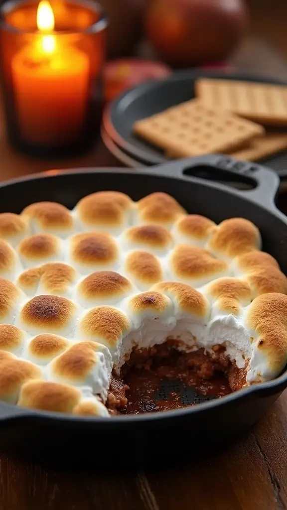 23 Dessert Recipe Makeovers: Turn Classics Into Modern Treats - 17. S’mores Dip