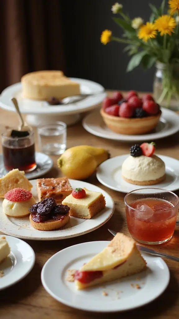 23 Dessert Recipe Makeovers: Turn Classics Into Modern Treats - Conclusion