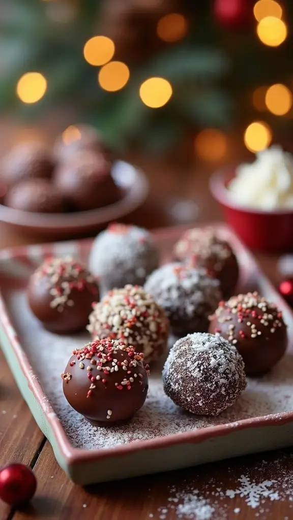 23 Irresistible Seasonal Snacks That Change With the Weather (Spring, Summer, Fall, Winter!) - 17. Hot Chocolate Bombs