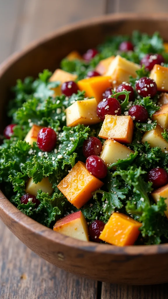 Home 25 delicious salad recipes for every season 4. autumn harvest salad