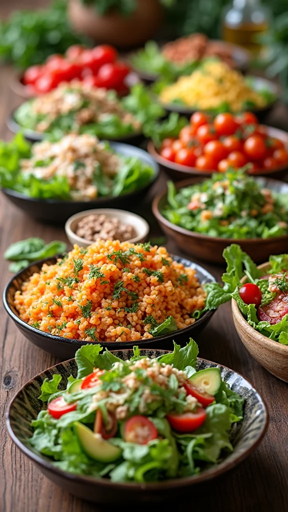 25 Delicious Salad Recipes for Every Season 25 Delicious Salad Recipes for Every Season - Conclusion