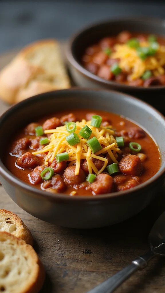 25 Quick Dinner Recipes for Fast Weeknights - 10. Instant Pot Chili