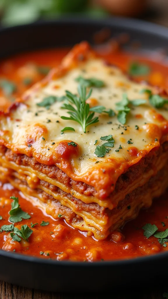 Home 25 quick dinner recipes for fast weeknights 12. skillet lasagna