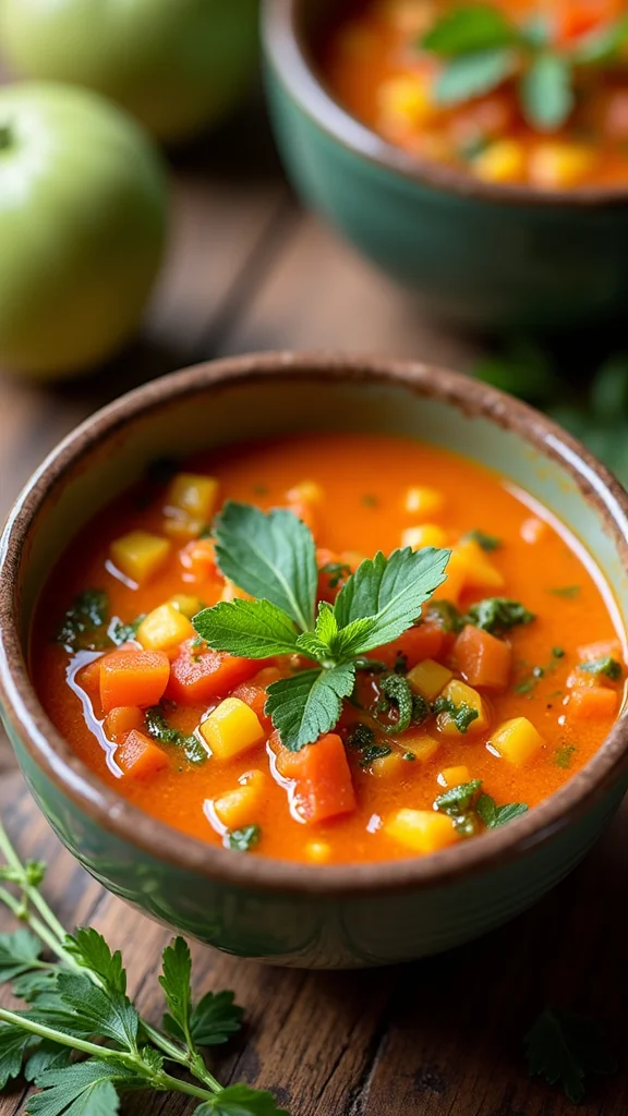 25 Quick Dinner Recipes for Fast Weeknights - 16. Easy Vegetable Soup