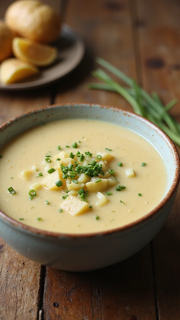 25 Quick Dinner Recipes for Fast Weeknights - 22. Rustic Potato and Leek Soup