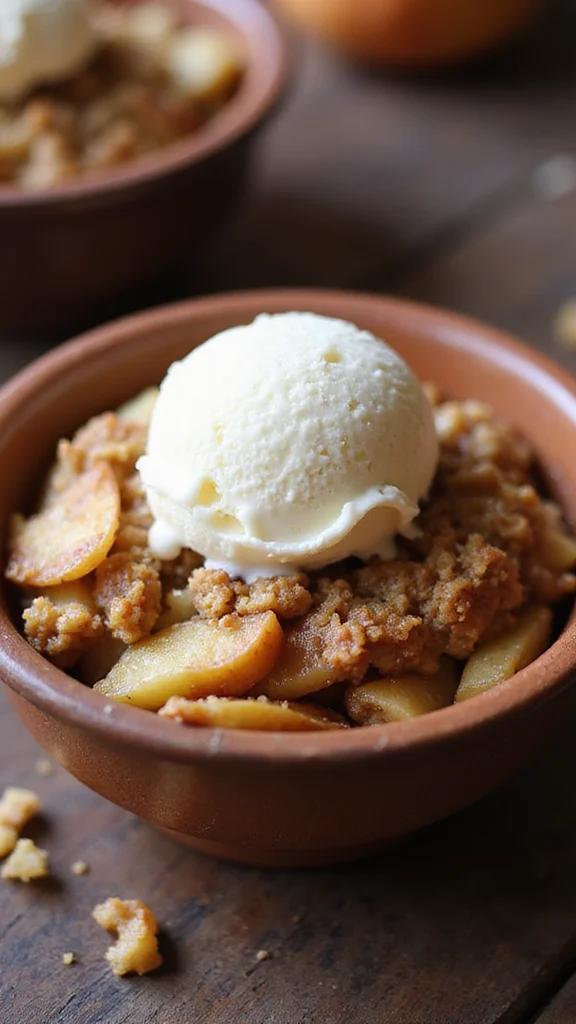 25 Quick Dinner Recipes for Fast Weeknights - 25. Apple Crisp